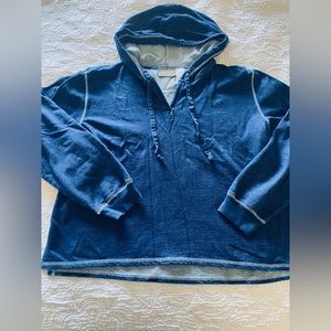 Ladies Liz Claiborne Hoodie